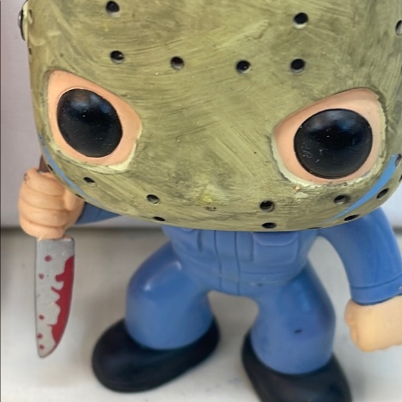 Set of 2 Funko vinyl pop horror movie 3.5 inch figures - Picture 5 of 15